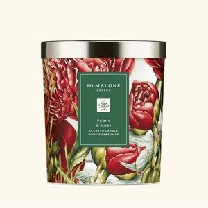 Jo Malone London Peony & Moss Charity Candle NEW